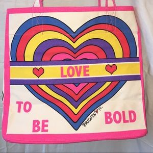 Brighton Rainbow Bright Tote